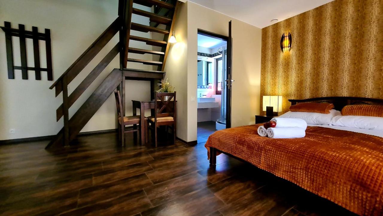 Apartamenty La Playa Gorzewo Buitenkant foto