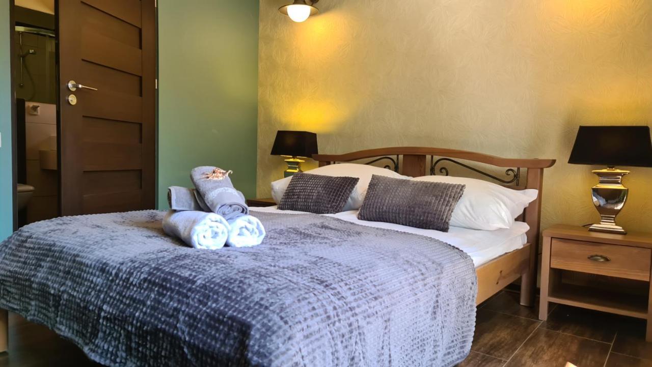 Apartamenty La Playa Gorzewo Buitenkant foto