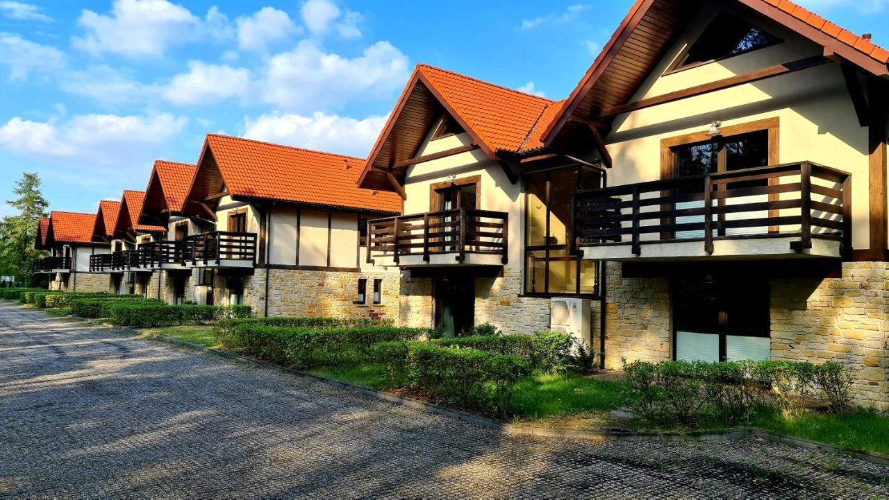 Apartamenty La Playa Gorzewo Buitenkant foto