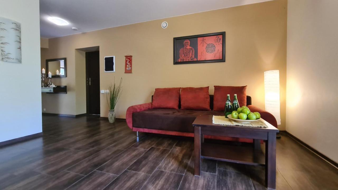 Apartamenty La Playa Gorzewo Buitenkant foto