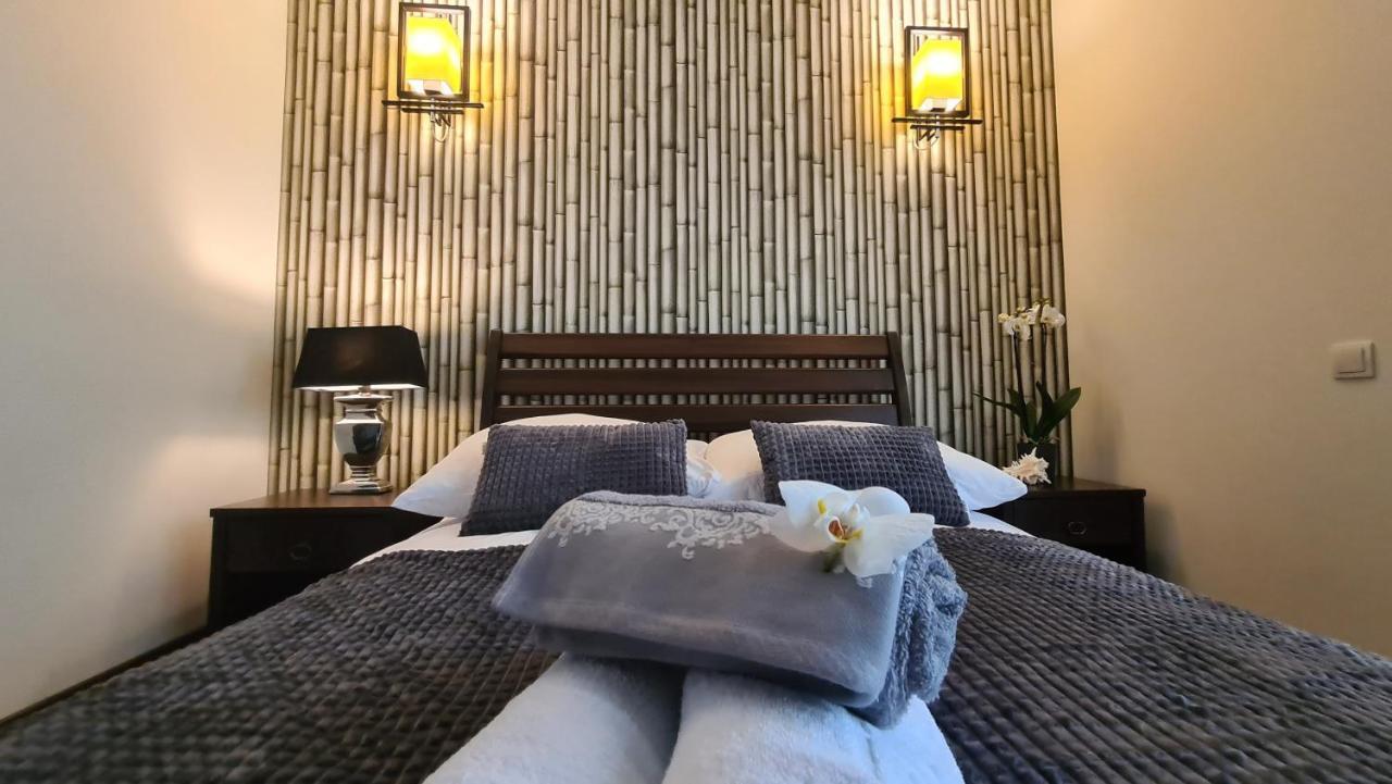 Apartamenty La Playa Gorzewo Buitenkant foto