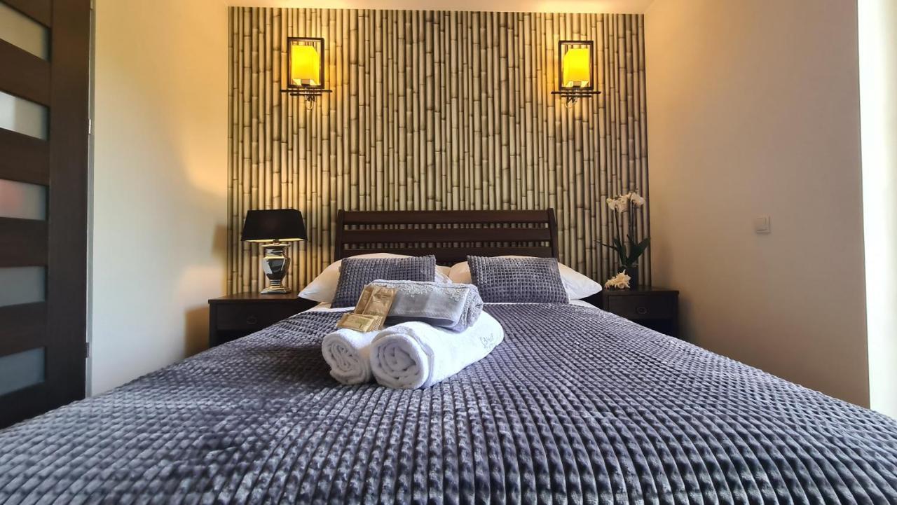 Apartamenty La Playa Gorzewo Buitenkant foto