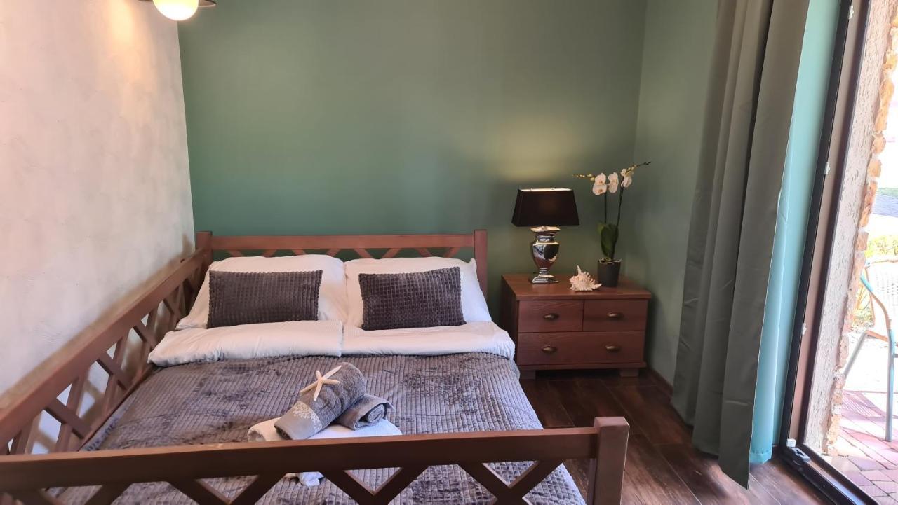 Apartamenty La Playa Gorzewo Buitenkant foto
