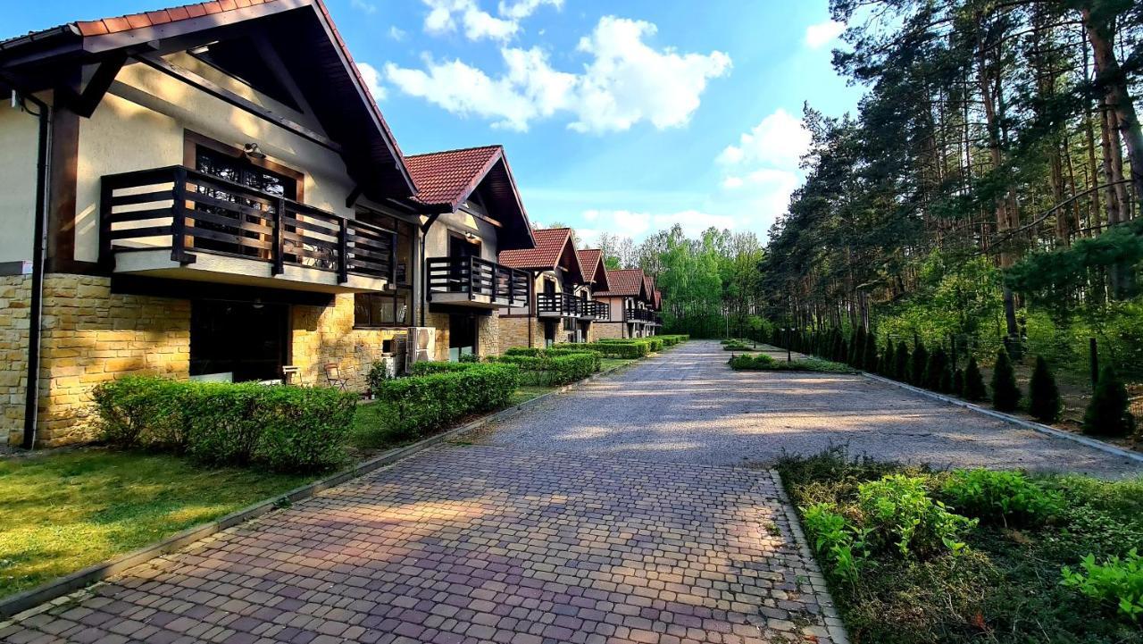 Apartamenty La Playa Gorzewo Buitenkant foto