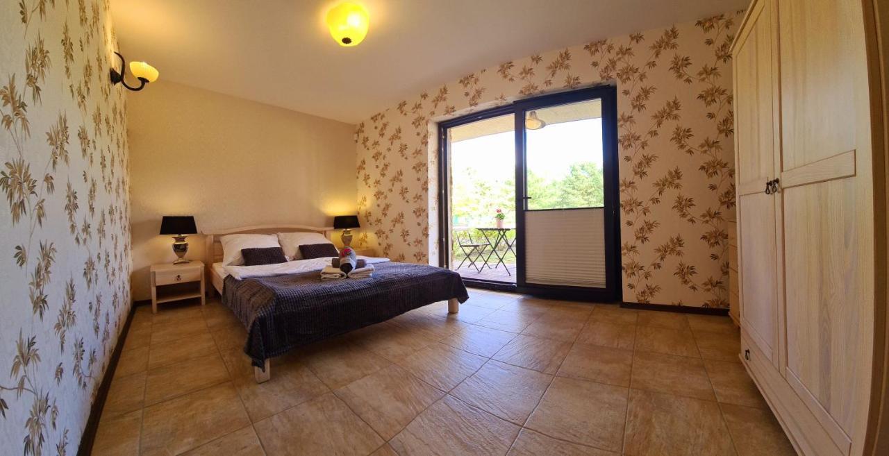 Apartamenty La Playa Gorzewo Buitenkant foto