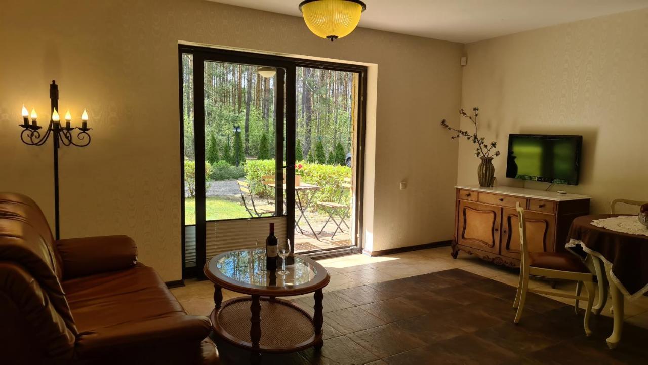 Apartamenty La Playa Gorzewo Buitenkant foto