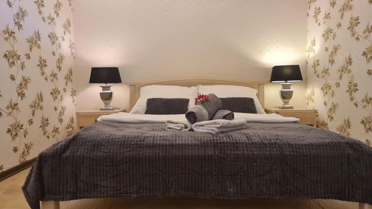 Apartamenty La Playa Gorzewo Buitenkant foto
